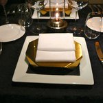 SALONE 2007 - テーブルセッティング＠2011/8