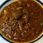 ガラムマサラ - ティルビーフカレー1,080円+税