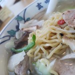 ラーメン玄咲 - 