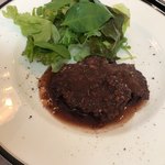 イル　グラッポロ - 松阪牛のスネ肉の赤ワイン煮