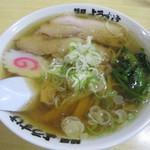 麺屋 ようすけ - ｢ラーメン ￥580」