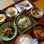 さつき荘 - 朝食♪