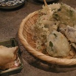 天ぷらと寿司 ミコ - 