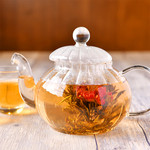 [HOT] Jasmine tea (flower blooming tea)