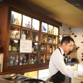 レストラン ビストロ_2