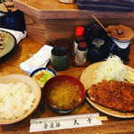 とんかつ 大幸 - 