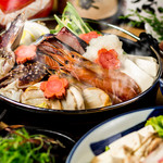 和食と産直鮮魚 喜作 大宮店