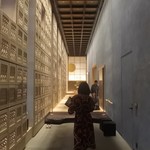 星のや東京ダイニング - 星のや東京　玄関