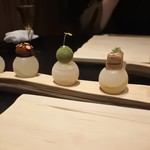 浜田シェフのスペシャリテ