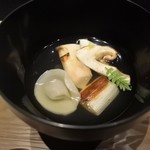 星のや東京ダイニング - スッポン