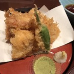 魚がし料理嘉鮮 - 