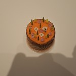 星のや東京ダイニング - 表面は蟹の内子と野菜