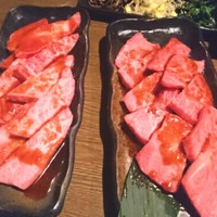 神戸牛焼肉 石田屋。Hanareの上 - 