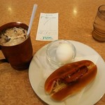 カフェ・ド・ジュラーレ - 