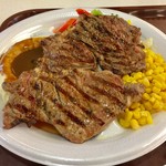 Steak & Fish Company - 8oz Ribeye Steak  14.95ドル