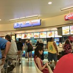 Blue Water Shrimp & Seafood - 外観