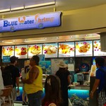 Blue Water Shrimp & Seafood - 外観