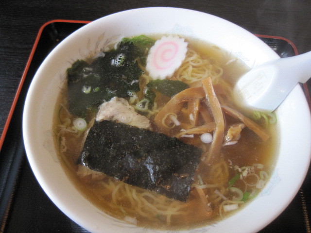 すぎ岡 - 石越（食堂）の写真