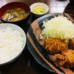 とんかつ 椿 - 