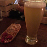 MILES JIAN BAR - ドリンク写真:MILES JIAN BAR(アメリカンビール)