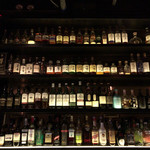 MILES JIAN BAR - MILES JIAN BAR(カウンター店内)