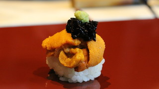 Sushi Fukagawa - 