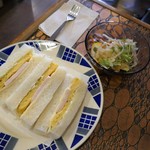 漸進社 - サンドイッチ