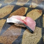 鮨おおしお  - 鯖