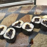 鮨おおしお  - かんぴょう巻き