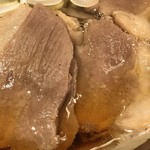 福寿草 - 鴨そばの鴨