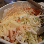 道とん堀 - モチチーズ明太