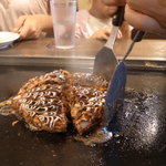 道とん堀 - 作り途中