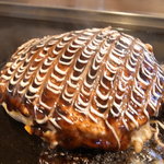 道とん堀 - 広島ミックス完成