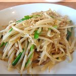 ベストもやし炒 480円