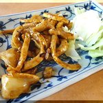 コリコリミックス