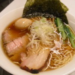 麺処 ほん田 - 特製醤油ラーメン