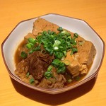 Torikatsu Dainingu - 肉豆腐