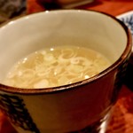 和創作 太 - 〈御飯物〉
      ホタテとトウモロコシの炊き込みご飯
      トウモロコシは予めバターしょうゆ、
      味噌汁、香の物、ほうじ茶