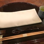 麻布 幸村 - セッティング