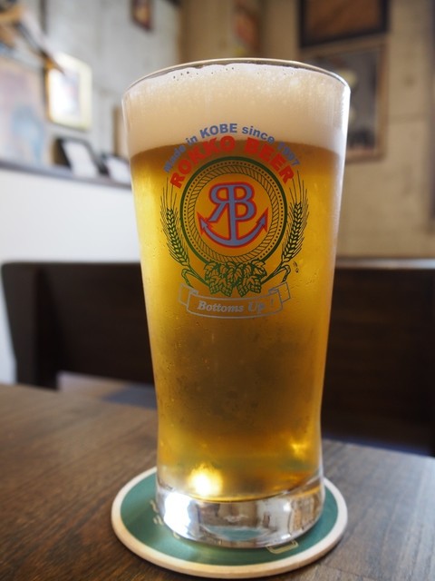 スターボード 旧店名 rokko beer diner 三宮 ビアガーデン