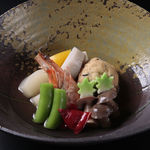 てしごと料理 まる山