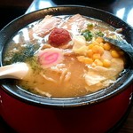 風間 とんとんラーメン - 