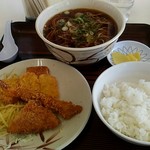 みなと食堂 - 