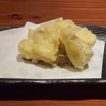 Irodori - カマンベールの天ぷら