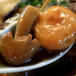 仙人小屋 - 色々茸の小鍋