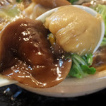 仙人小屋 - 色々茸の小鍋