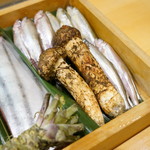 鮨松榮 - 宝石箱（2018年9月）