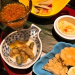 鶴鳴館 松坂屋本店 - 旬菜