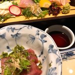 鶴鳴館 松坂屋本店 - 造里