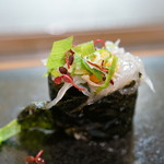 鮨松榮 - 生しらす